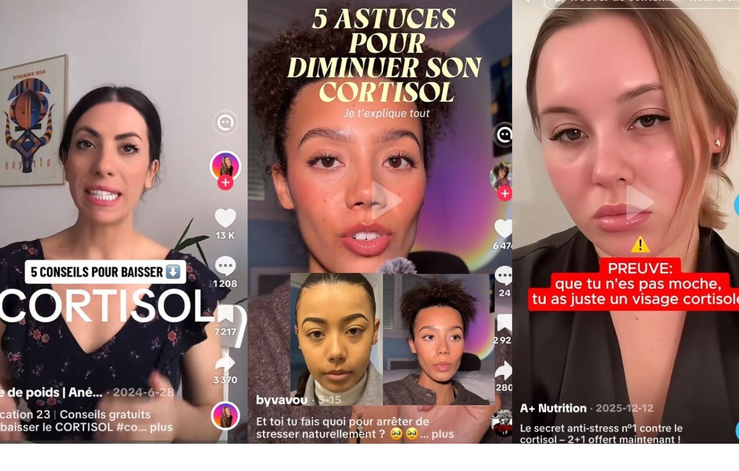 por qué esta tendencia de TikTok preocupa a los médicos por qué esta tendencia de TikTok preocupa a los médicos